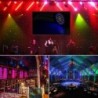 Stage laser light - projector - sound activated - remote - RGB - 78 LED - DMXStage & events lighting