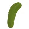 Silicone bottle stopper - cucumber shapeBar supply
