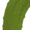 Silicone bottle stopper - cucumber shapeBar supply