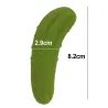Silicone bottle stopper - cucumber shapeBar supply