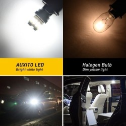 Car light bulb - W5W - LED - T10 - Canbus - SMD - 12V - white - 2 piecesT10