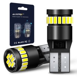 Autolamp - W5W - T10 - LED - Canbus - 12V - 2 stuksT10