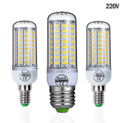 LED lamp - woonverlichting - E27 - E14 - 220VE27