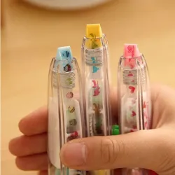 Creative correction tape - pen - corrector - decorative stickerPens & Pencils