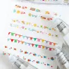 Creatieve correctietape - pen - corrector - decoratieve stickerPennen & Potloden