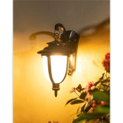 Retro outdoor wall lamp - waterproofWall lights