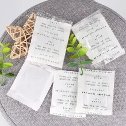 Detox voetpleisters - bamboe stickers - 10 stuksVoeten