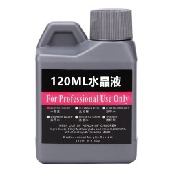 Acrylic liquid - monomer for nail powder 120 mlNails