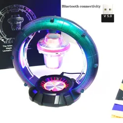 Magnetic levitation speaker - Bluetooth - auto connectionBluetooth speakers