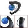 Magnetic levitation - floating world globe - LEDStatues & Sculptures