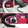 Magnetic levitation - floating world globe - LEDStatues & Sculptures