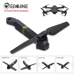 Eachine E58 - RC Quadcopter - asarm met motor / propellerPropellers