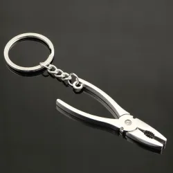 Metalen tang - sleutelhangerSleutelhangers