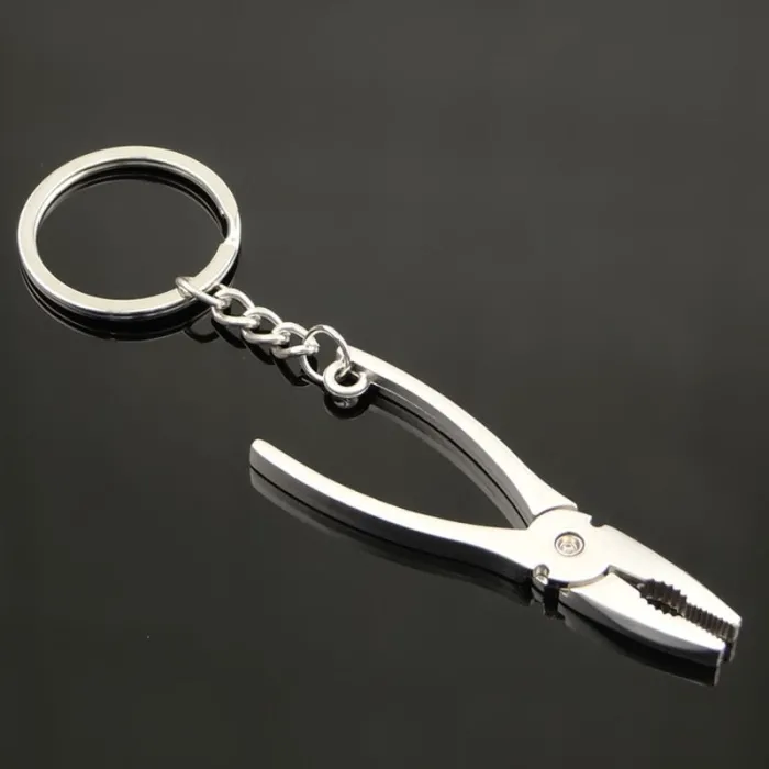Metalen tang - sleutelhangerSleutelhangers