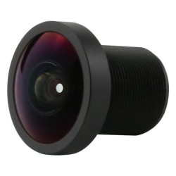 Ersatzkameraobjektiv - 170 Grad Weitwinkelobjektiv - für GoPro Hero 1 2 3 SJ4000 Kameras