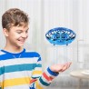 Mini UFO drone - hand sensing infrared - flying electric toyDrones