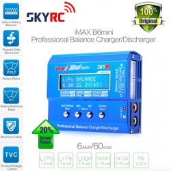 SKYRC Imax B6 Mini 60W Batterie Balance Ladegerät