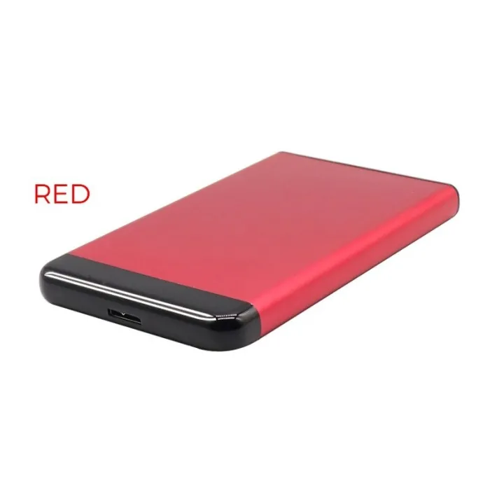 UTHAI T44 - USB 3.0 HDD-behuizing - voor 2,5 inch SSD SATA - ondersteuning 6 TBSSD harde schijven