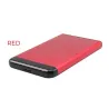 UTHAI T44 - USB 3.0 HDD-behuizing - voor 2,5 inch SSD SATA - ondersteuning 6 TBSSD harde schijven
