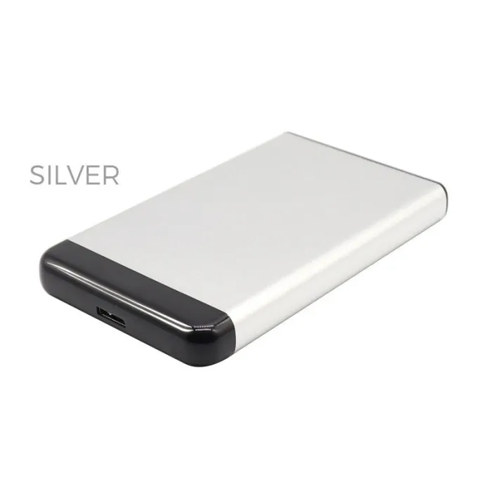 UTHAI T44 - USB 3.0 HDD-behuizing - voor 2,5 inch SSD SATA - ondersteuning 6 TBSSD harde schijven