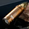 Geïsoleerde isoleerfles - drinkfles - raket / space shuttle - RVSThermosflessen