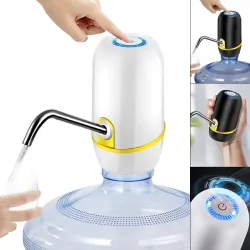 Elektrische waterdispenserpomp - waterdrukkraanWaterfilters