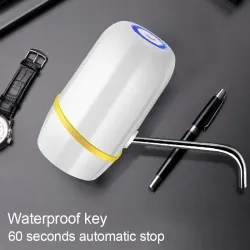 Elektrische waterdispenserpomp - waterdrukkraanWaterfilters