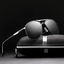 Polarisierte Sport-Sonnenbrille - UV 400