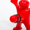 Flessenstop - stop - grappige rode manBar producten