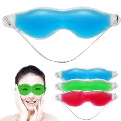 Eis-Gel-Augen-Entspannungsbrille - Schlafmaske