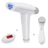2 in 1 IPL laserpistool - permanente ontharing - epilatorOntharing