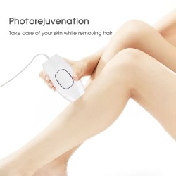 ZS - mini laser IPL epilator - permanent hair removal - 600000 pulsed light - detachable lampHair removal