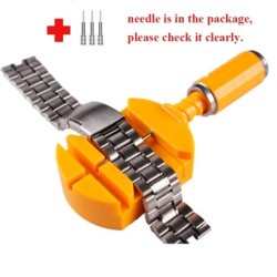 Watch bracelet link remover - repair toolTools