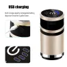 Elektrische waterdispenser - touchscreen - voor bidons op vatWaterfilters