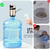 Elektrische waterdispenser - touchscreen - voor bidons op vatWaterfilters