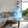 Elektrische waterdispenser - touchscreen - voor bidons op vatWaterfilters