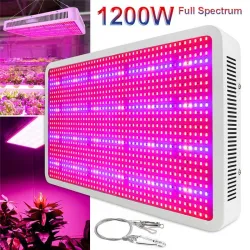 LED plantengroeilamp - volledig spectrum - 300W - 1600WKweeklampen