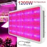 LED plantengroeilamp - volledig spectrum - 300W - 1600WKweeklampen