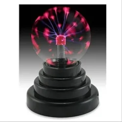 Plasmabal - LED-nachtlampje - USBDecoratie