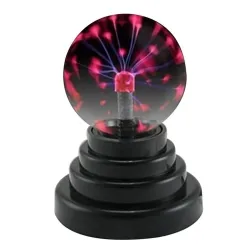 Plasmabal - LED-nachtlampje - USBDecoratie
