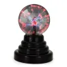 Plasmabal - LED-nachtlampje - USBDecoratie