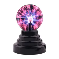 Plasmabal - LED-nachtlampje - USBDecoratie