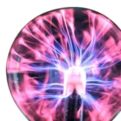 Plasmabal - LED-nachtlampje - USBDecoratie