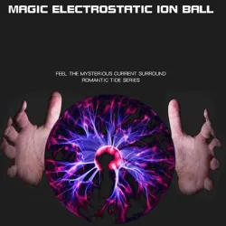 Plasmabal - LED-nachtlampje - USBDecoratie