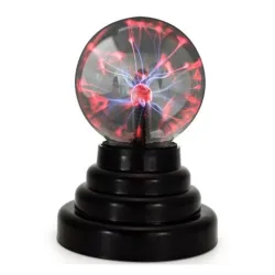 Plasmabal - LED-nachtlampje - USBDecoratie