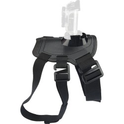 Dog harness - chest strap - mount for GoPro Hero CamerasMounts