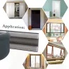 Under door guard - draft stopper - soundproof - door bottom sealing - stripFurniture