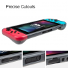 Beschermhoes - met handgrepen - voor Nintendo Switch Joycon ConsoleSwitch