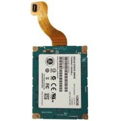 1,8 Zoll - SATA LIF - 128 GB SSD-Laufwerk - mit Kabel - für MacBook Air