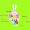 Hanging rattle toy for babyBaby